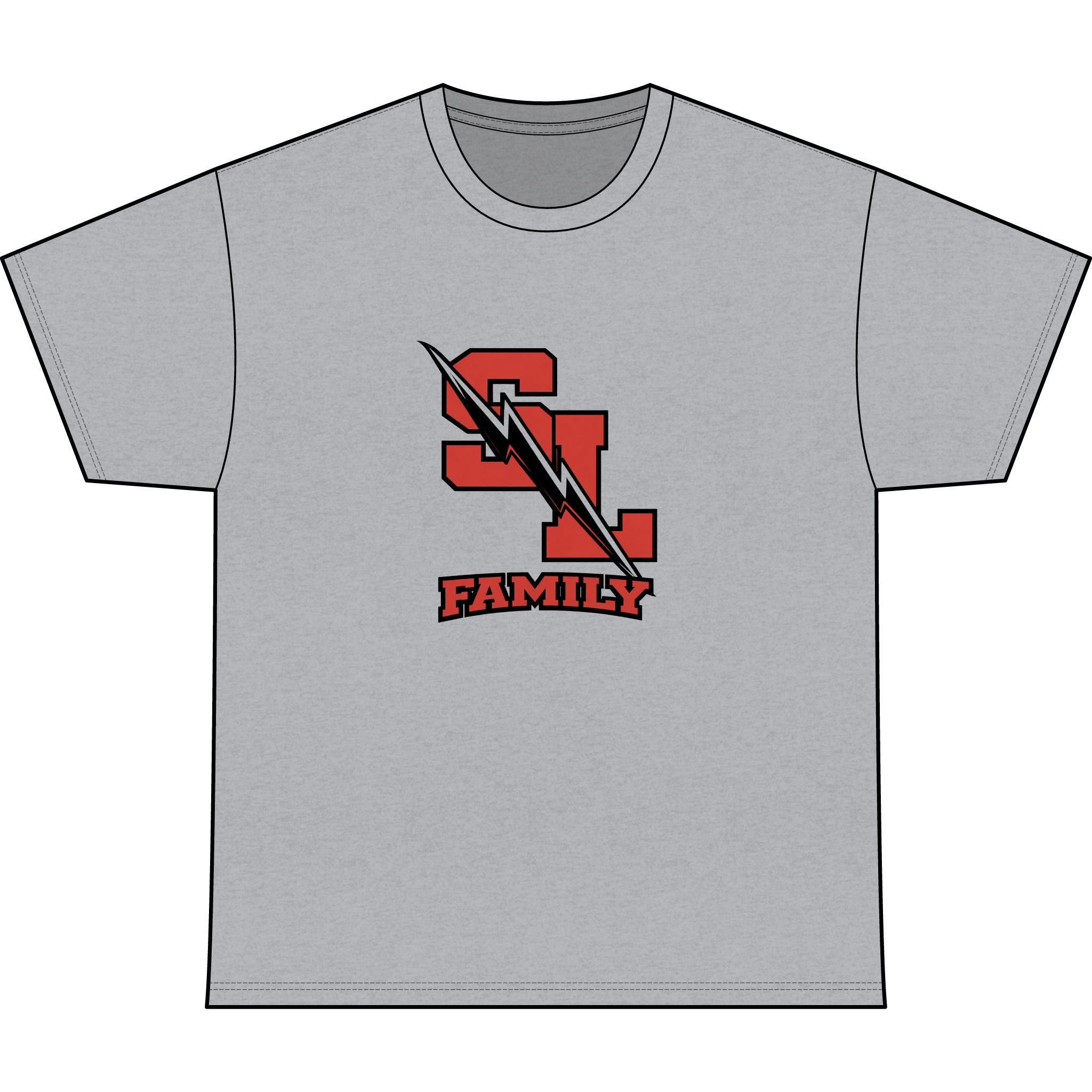 SL Lightning Tee 2.0