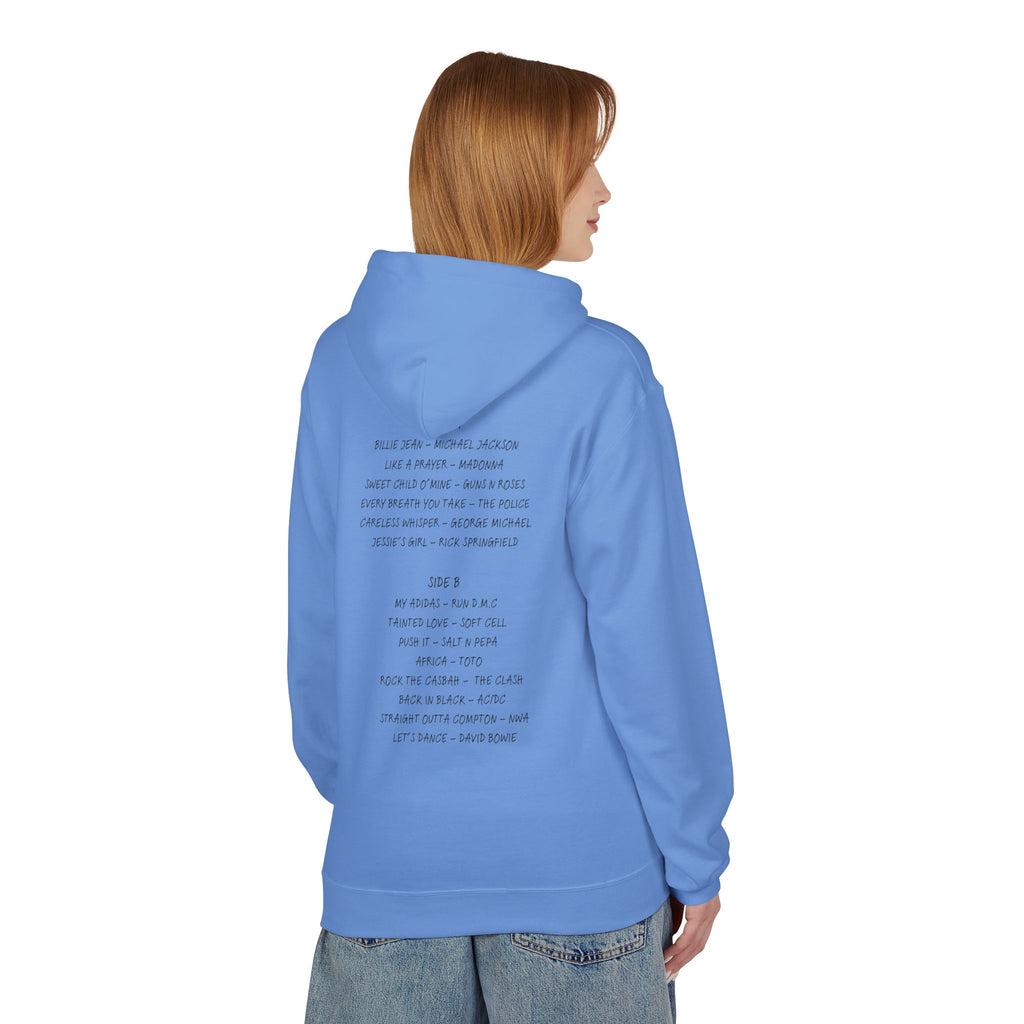 80's Mixed Tape Hoodie