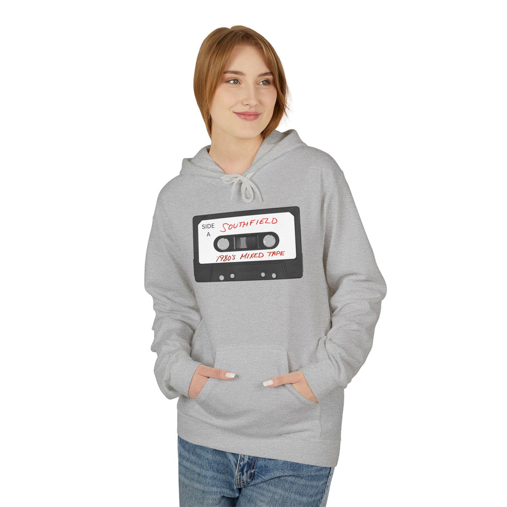 80's Mixed Tape Hoodie