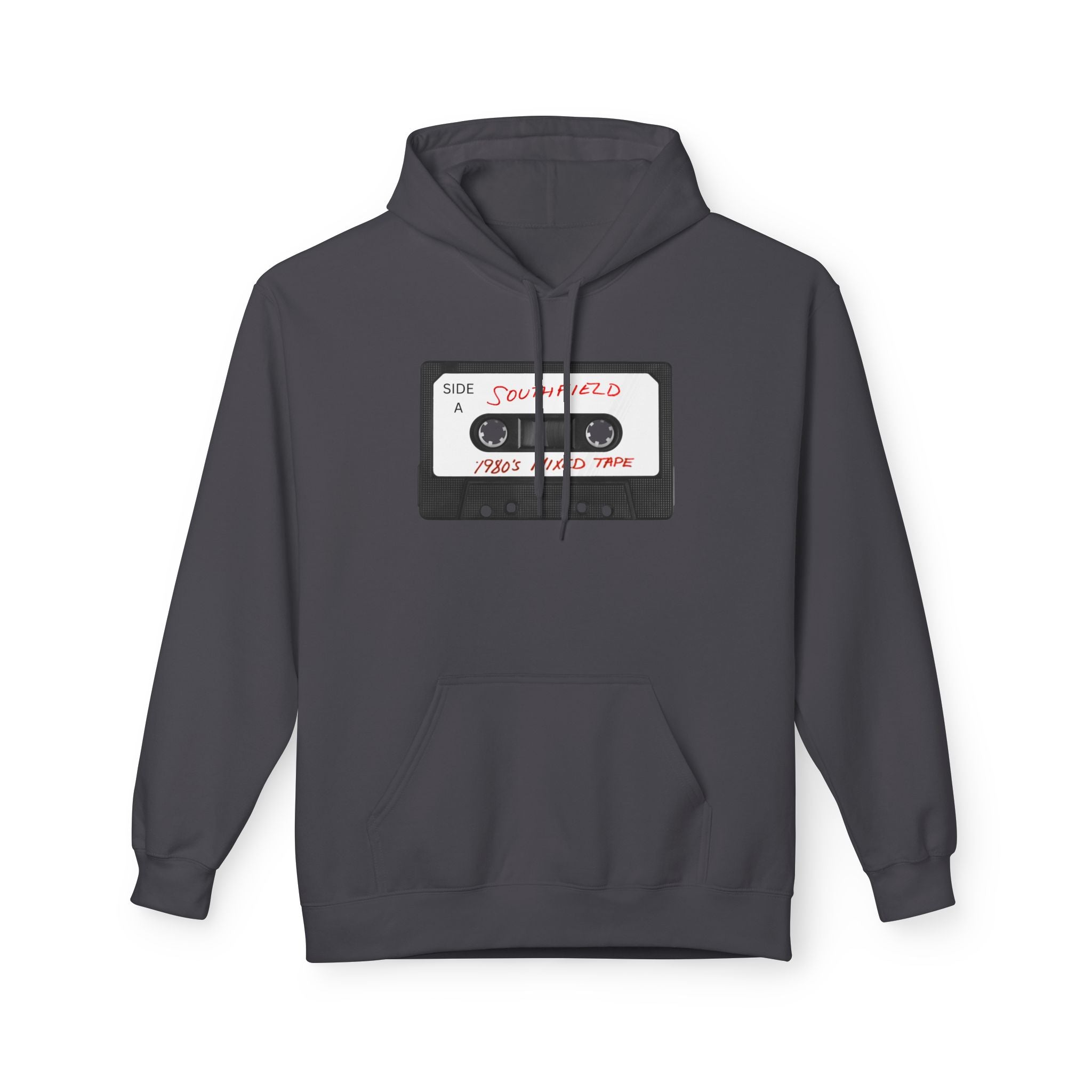 80's Mixed Tape Hoodie