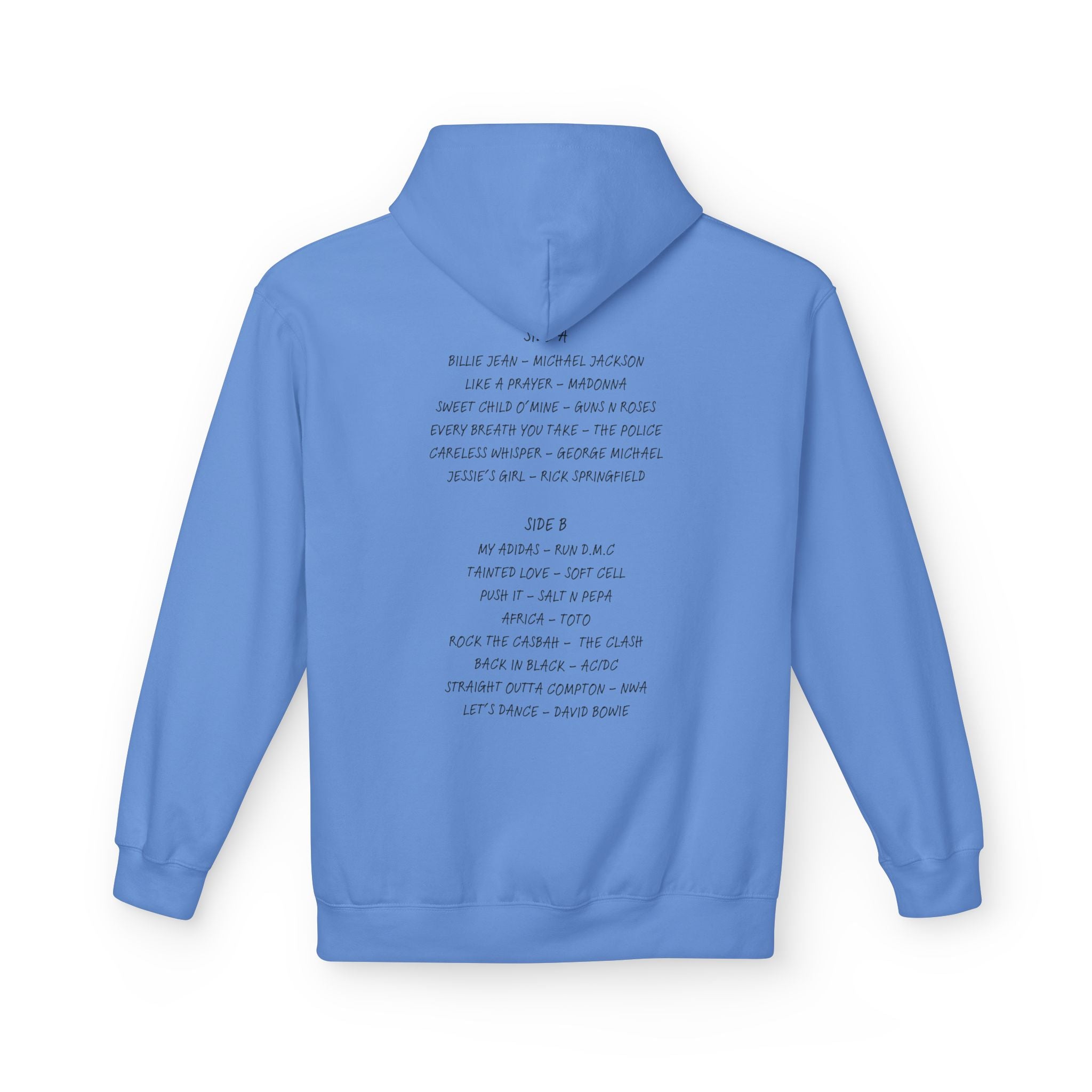 80's Mixed Tape Hoodie
