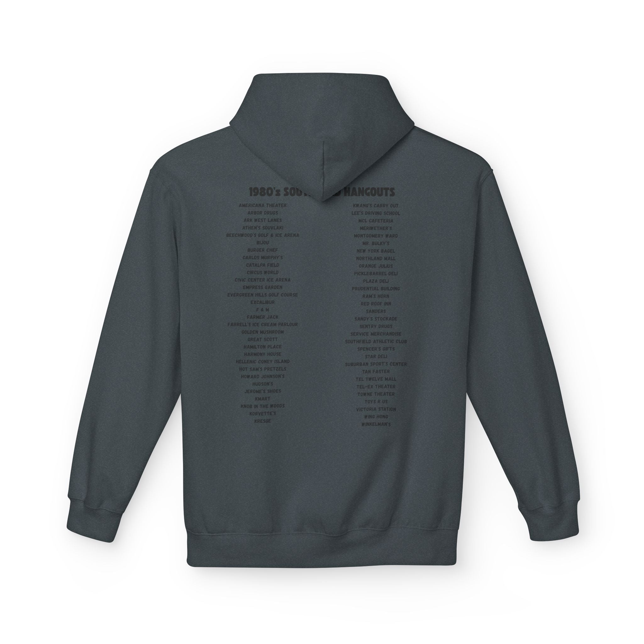 Growin' Up Southfield Hoodie