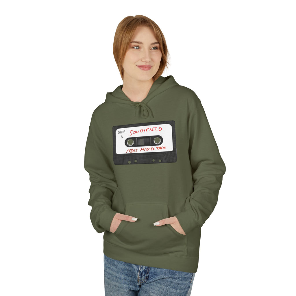 80's Mixed Tape Hoodie