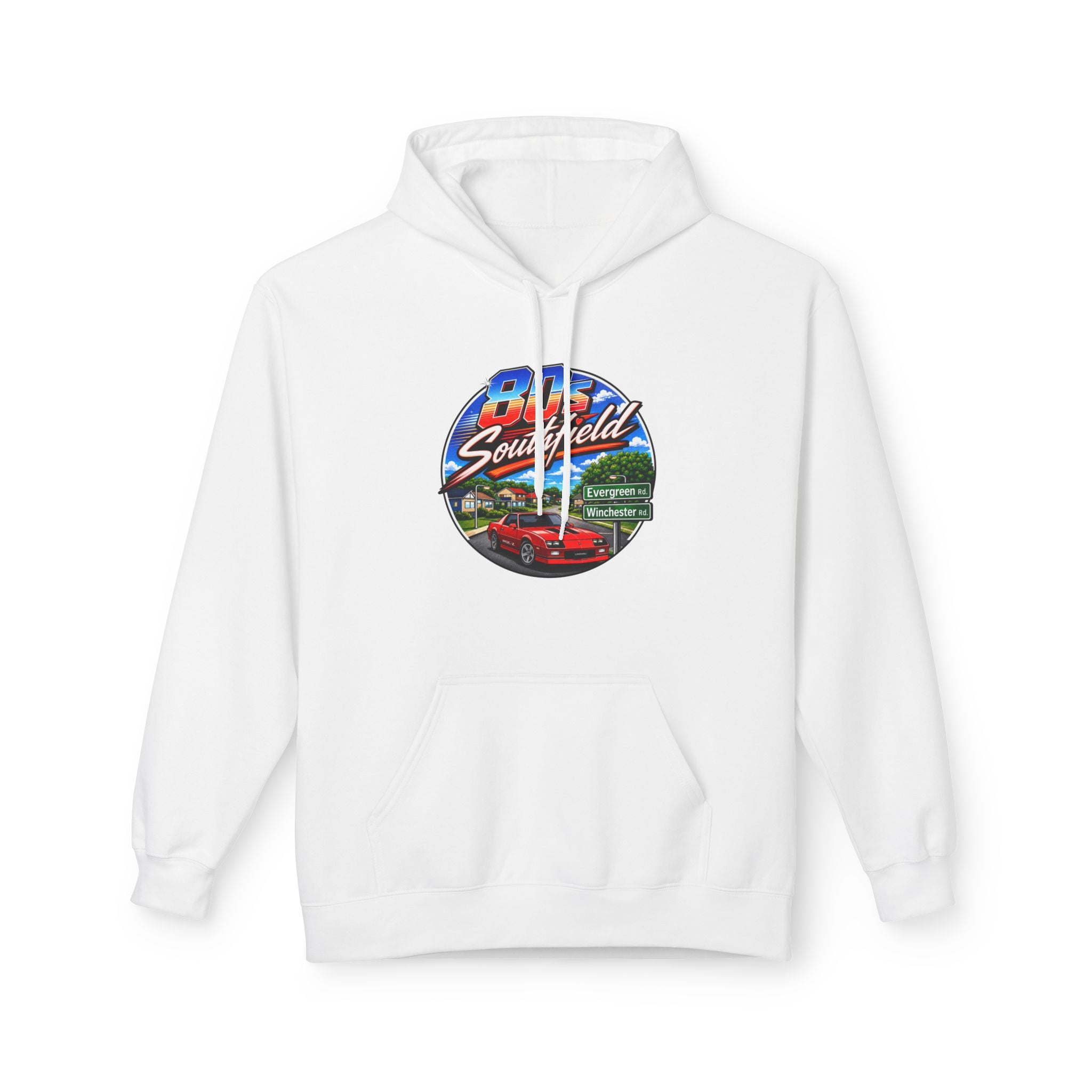 Growin' Up Southfield Hoodie
