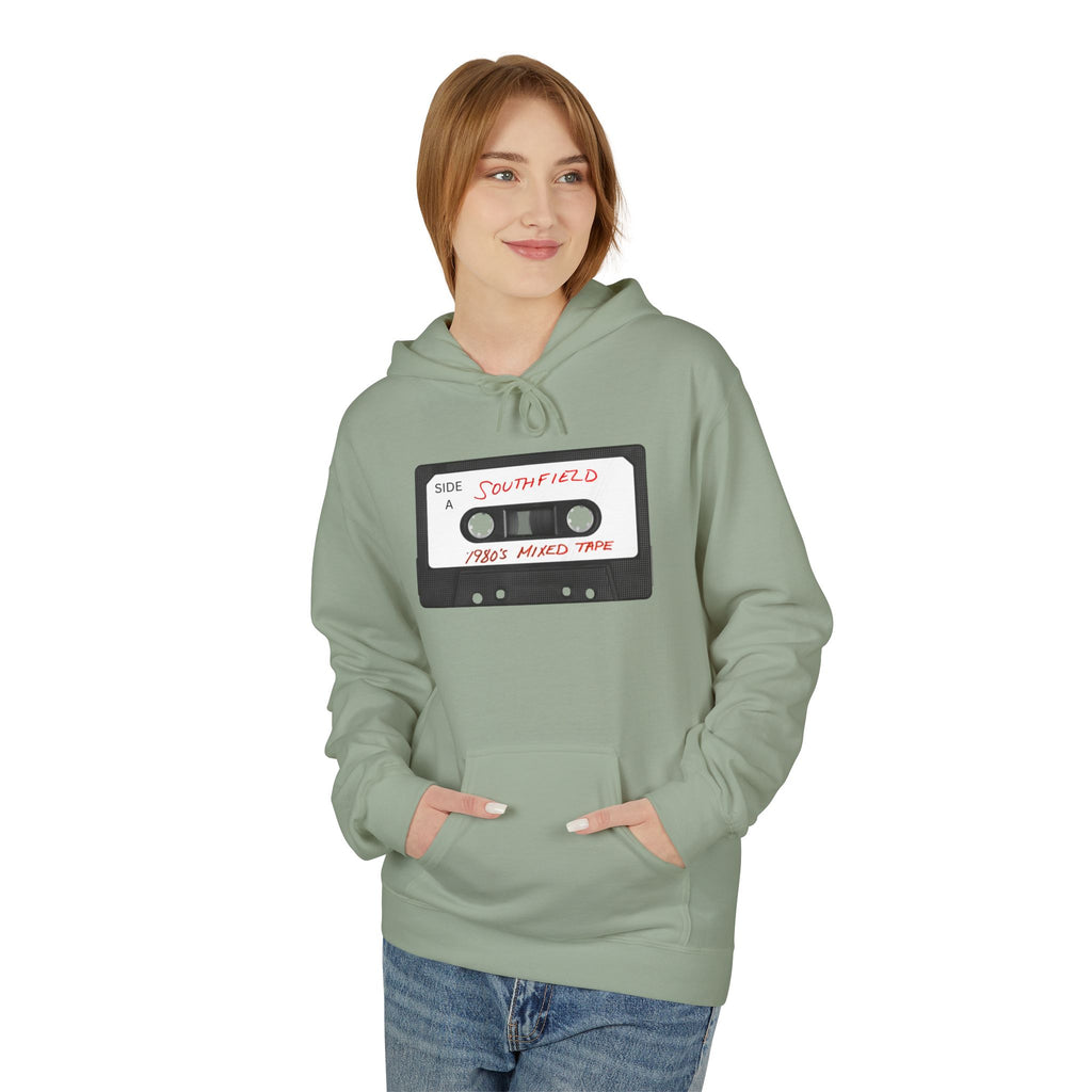 80's Mixed Tape Hoodie