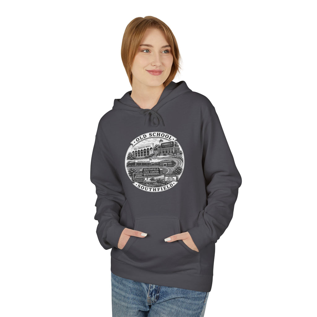 Old School Hoodie