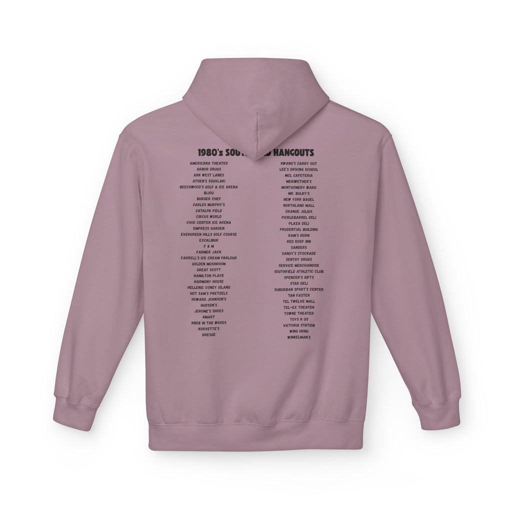 Growin' Up Southfield Hoodie