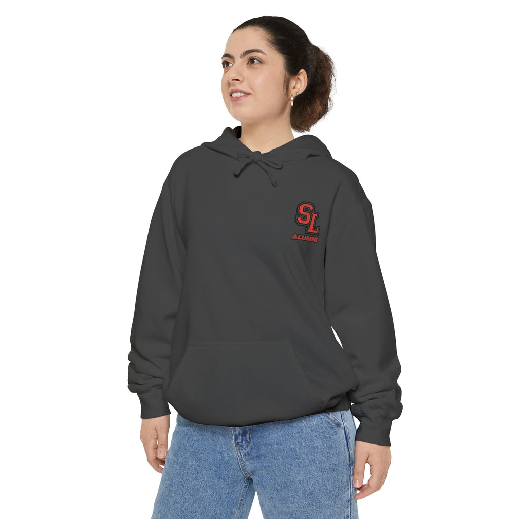 SL Logo Hoodie