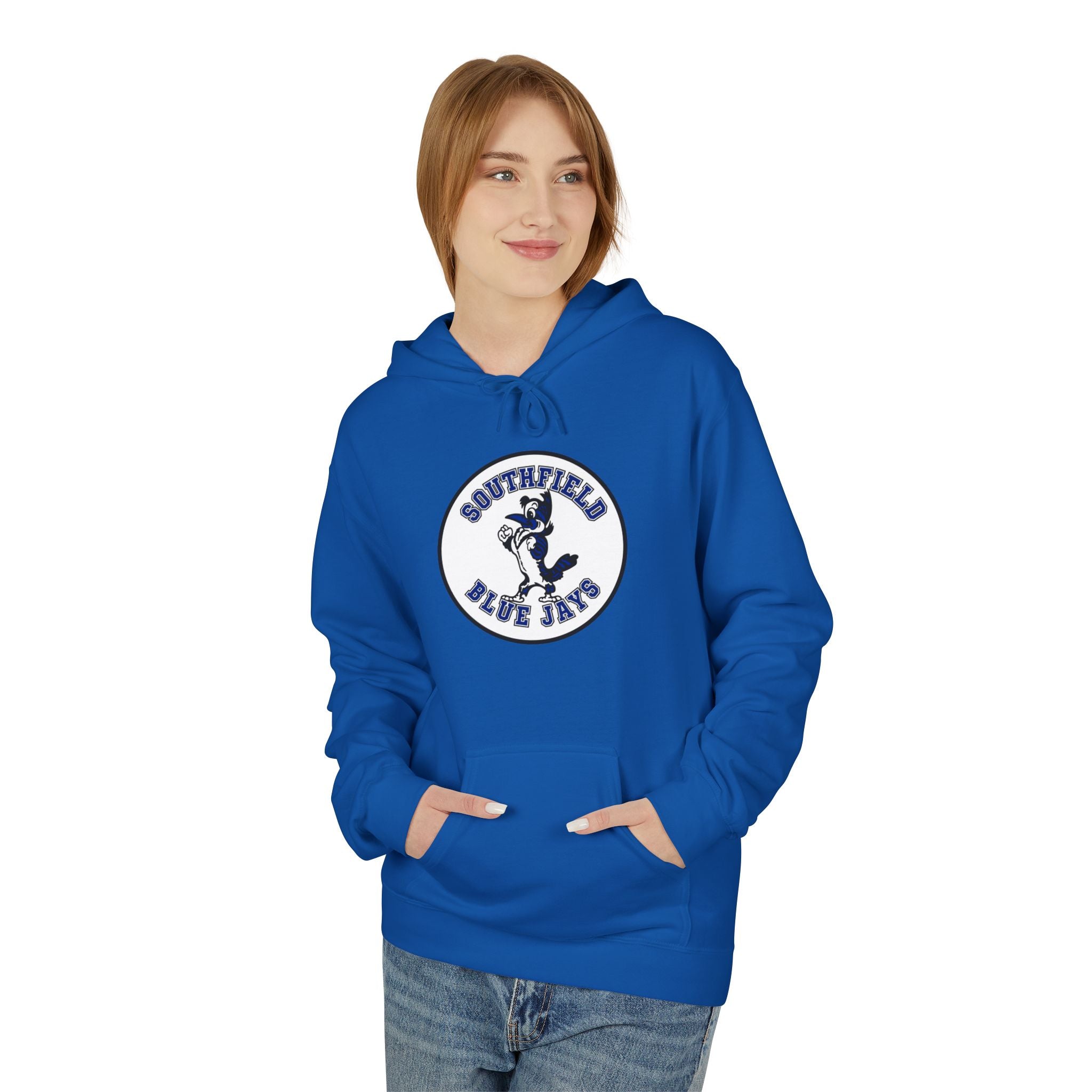 Southfield 'The Blue Jay Hoodie'