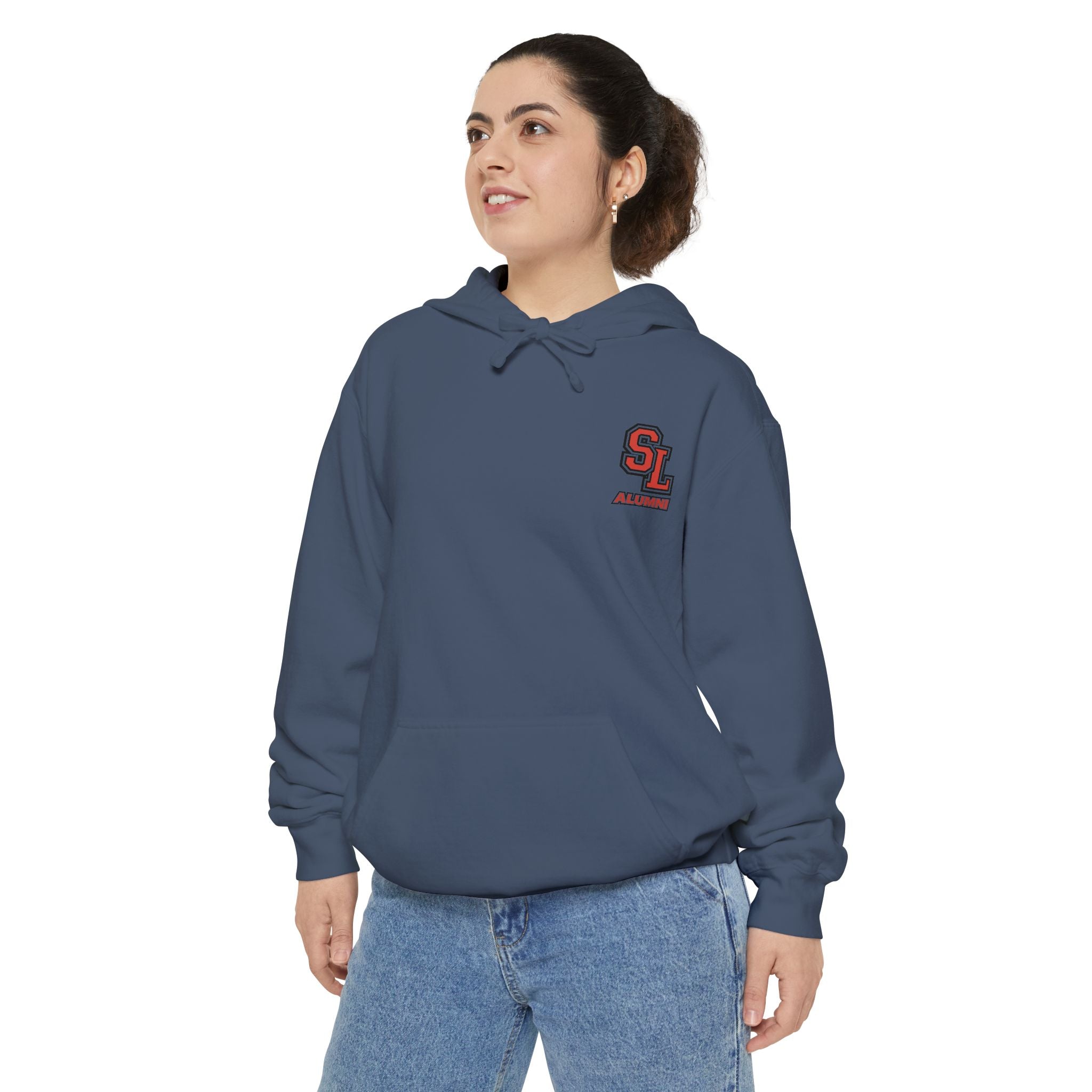 SL Logo Hoodie