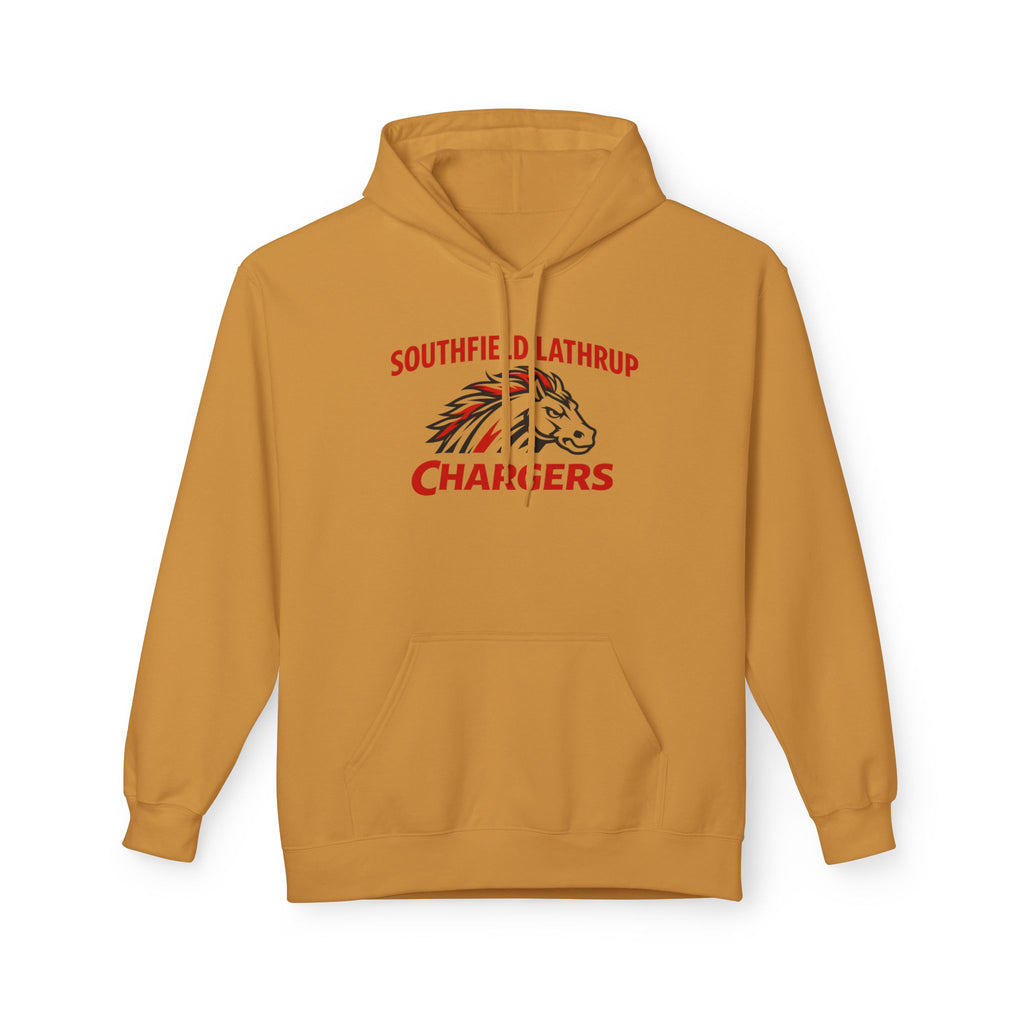 SL Retro Charger Hoodie
